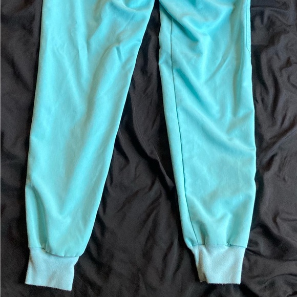 Figs Neon Blue Pants - Picture 6 of 6